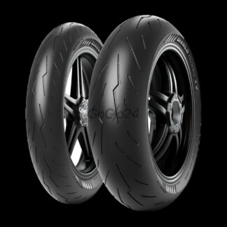 Pirelli Diablo Rosso IV