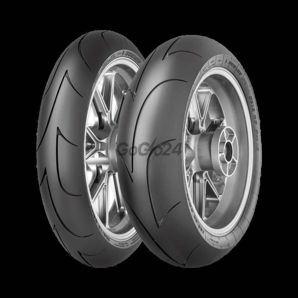 Dunlop D213 GP PRO MS2